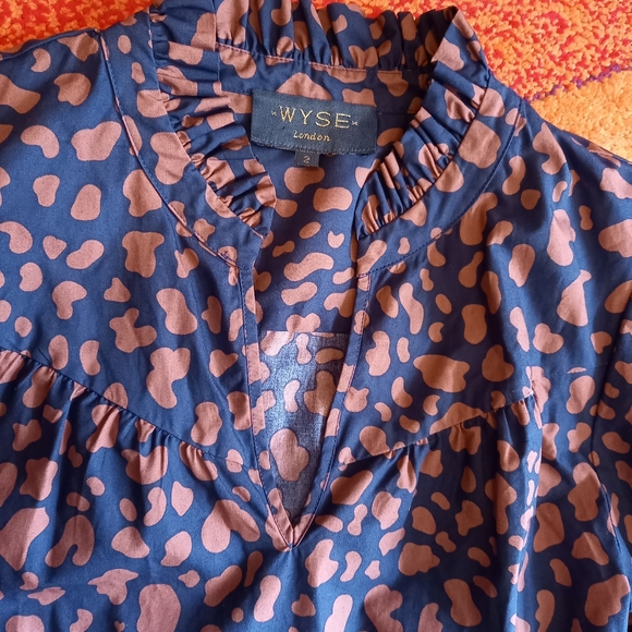 WYSE London Nadine Dress S M - Picture 5 of 6
